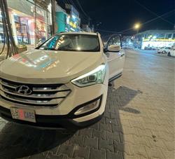 هيونداي سانتافي